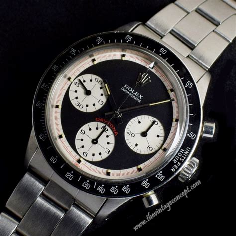 rolex daytona paul newman bracciale elastici|paul newman rolex dial.